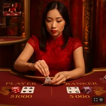 WishWin - Live Baccarat with Real Dealers